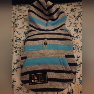 BNWT Aldi dog sweater